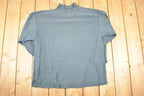 Vintage 1990s Starter Iowa Hawkeyes Collegiate Shirt Men's XL