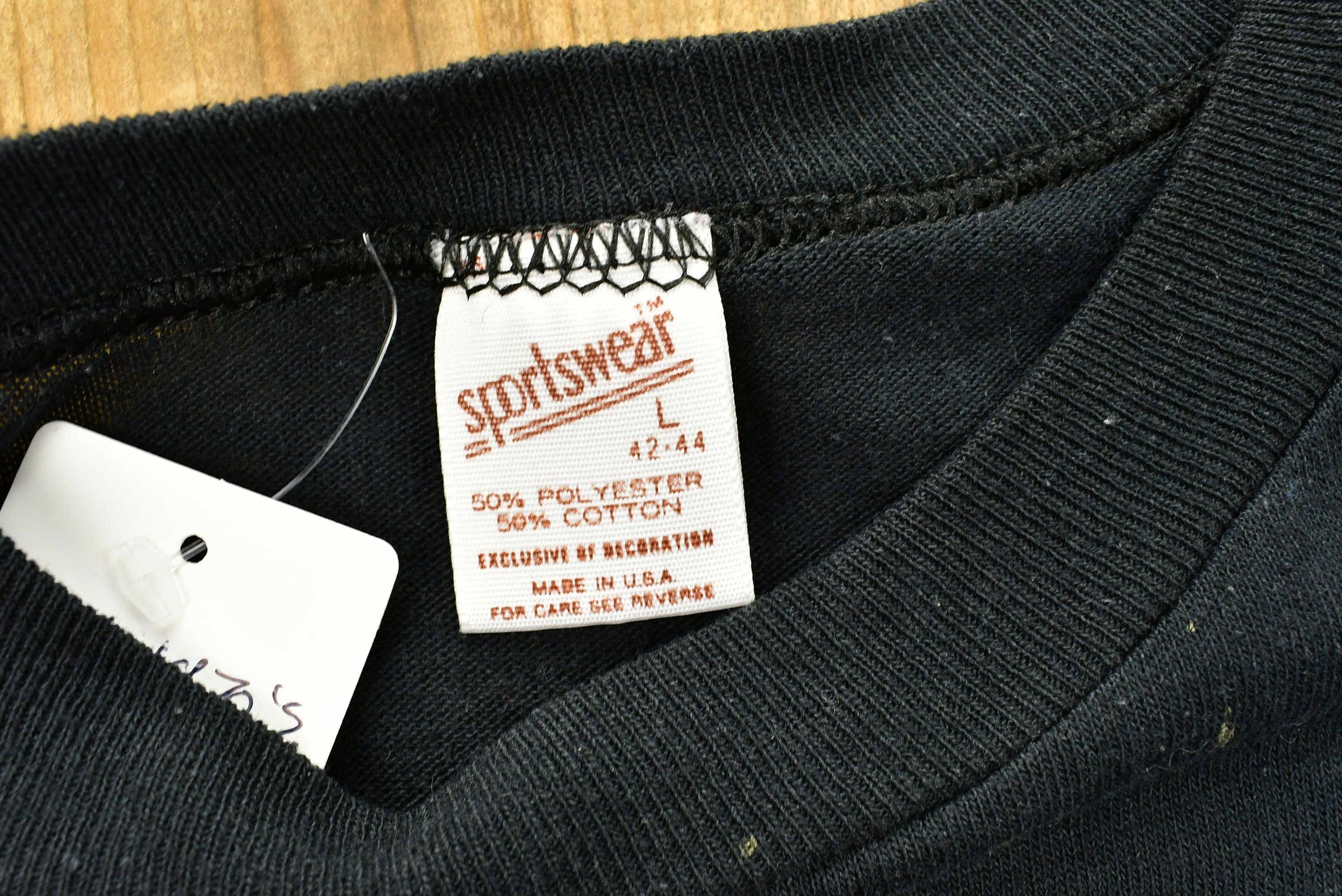 Vintage 1986 Harley Davidson Motorcycles T-Shirt