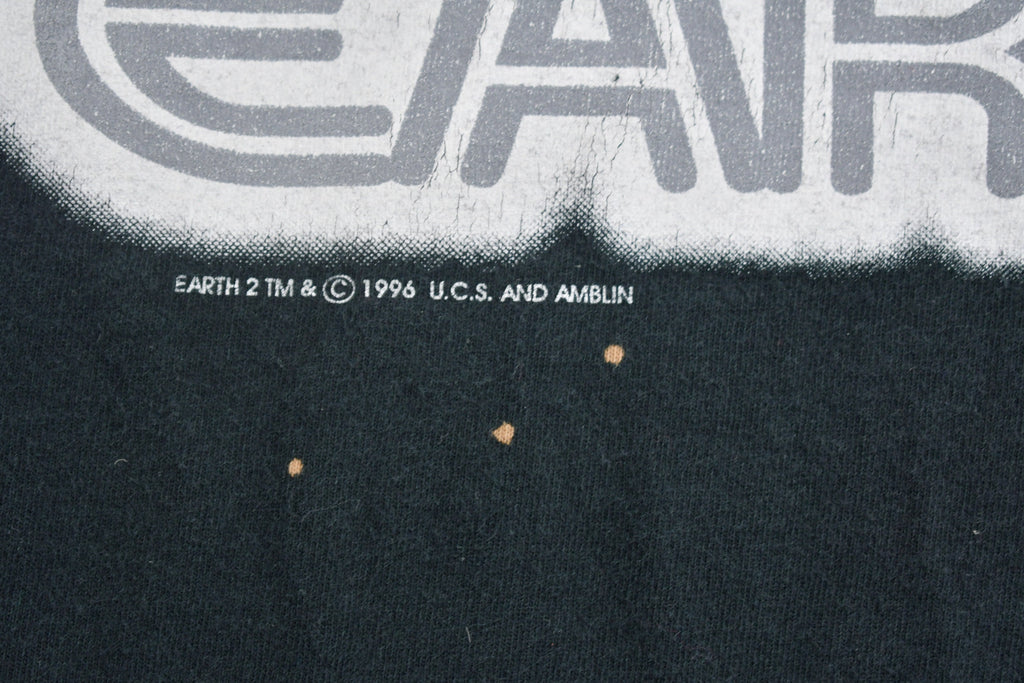 Vintage 1996 Earth 2 TV Promo T-shirt