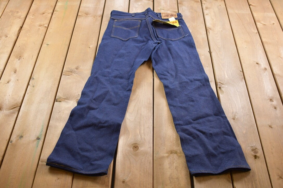 Vintage 1980s Roebucks Pants Size 30 x 33