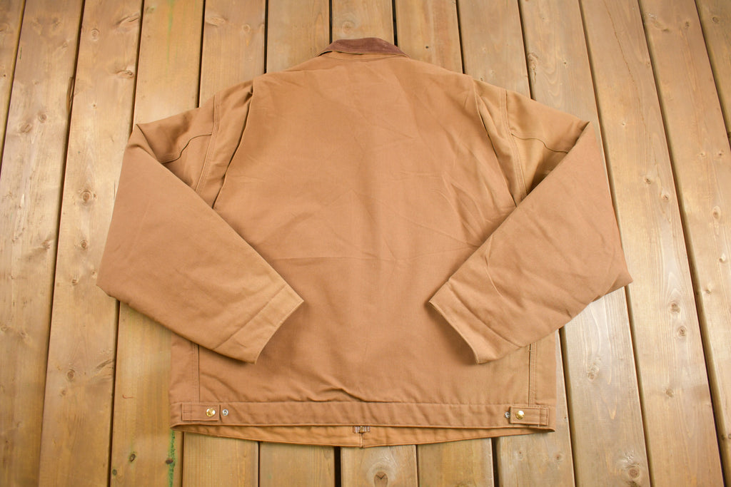 Vintage 1990s Carhartt Detroit Jacket