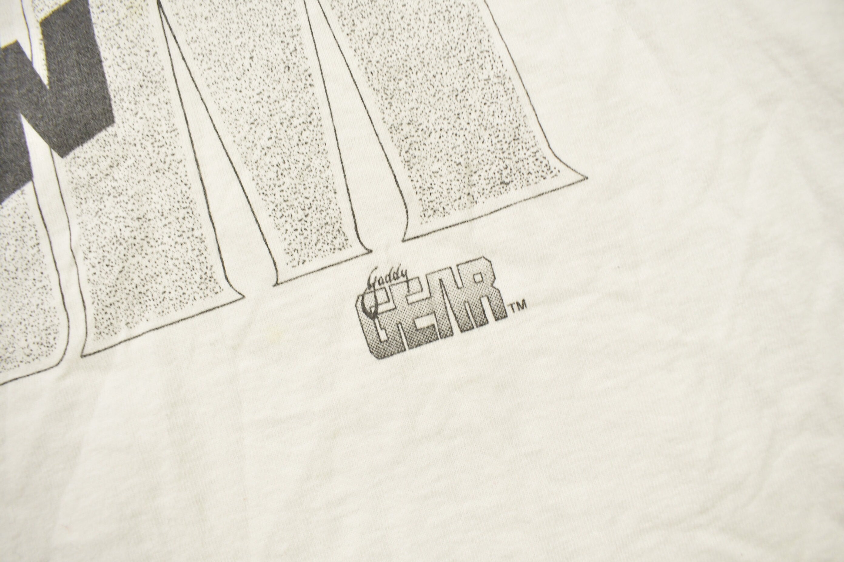 Vintage 1990s Positive Black Man Graphic T Shirt