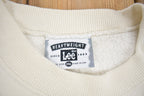 Vintage 1990s Lt Charles Embroidered Crewneck Sweatshirt