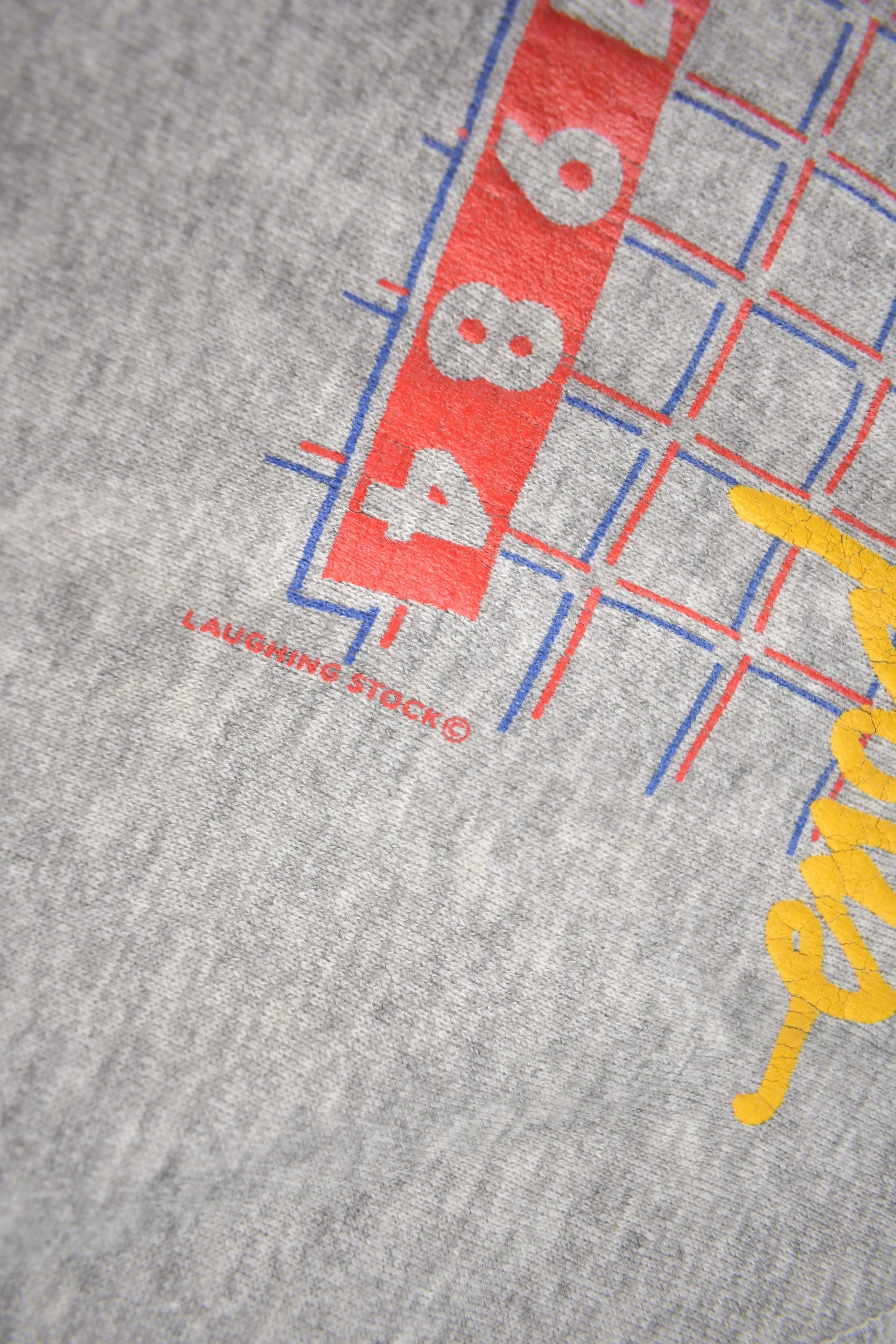 Vintage 1984 Minneapolis Souvenir Crewneck Sweatshirt