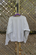 Vintage Camp Mishawaka Champion Reverse Weave Crewneck