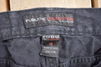 Vintage 1990's FUBU Cargo Jeans 29 x 29