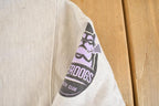 Vintage Y2K Waterdogs Lacrosse Club Champion Reverse Weave Sweatshirt Men's L / 2000s Heavyweight Sweater / 2000s Cross Grain