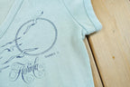 Vintage 1970s Florida Seagulls Souvenir T Shirt Baby Tee Womens S