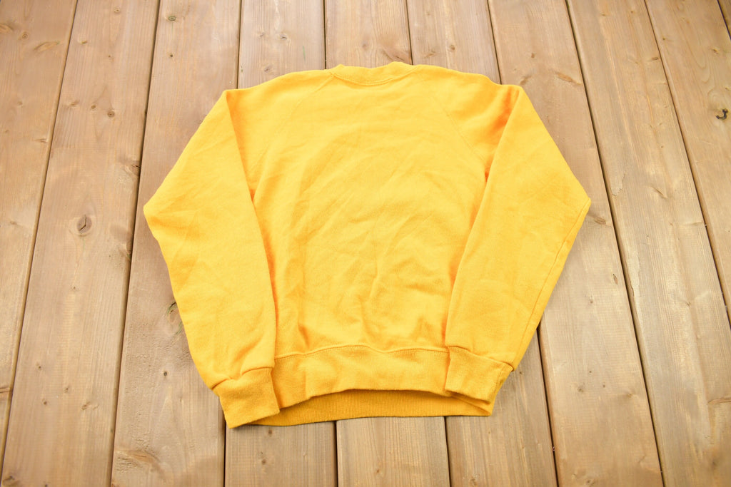 Vintage 1990s Teddy Bear Crewneck Sweatshirt