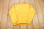 Vintage 1990s Teddy Bear Crewneck Sweatshirt