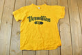 Vintage 1980s Champion Vermillion University Collegiate T-Shirt