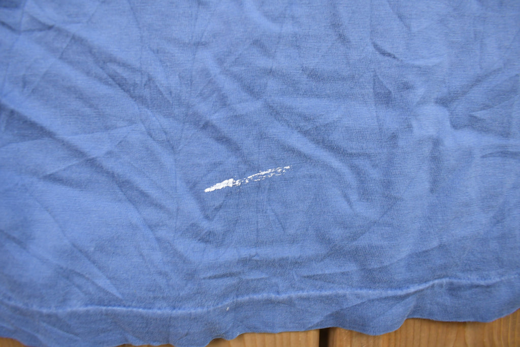 Vintage 1990s GAP Island Sun Graphic T Shirt