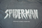 Vintage 2000s Universal Island of Adventure Spider-Man Promo T-Shirt Men's Large