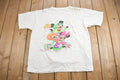 Vintage 1990s Mickey & Minnie Mouse Graphic T-Shirt