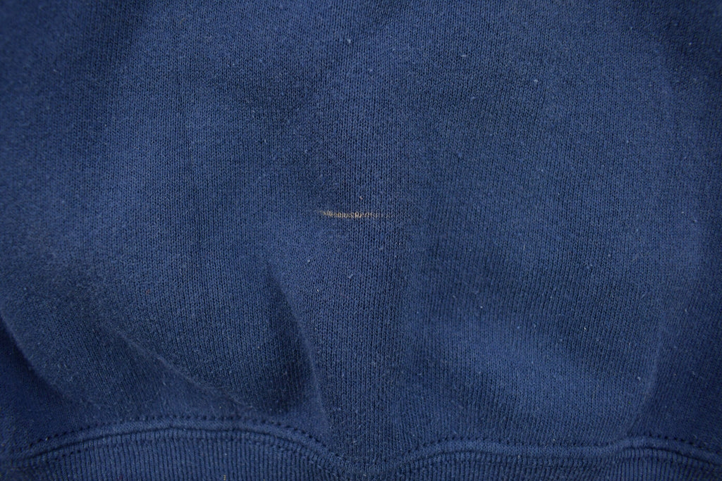 Vintage 1990s Holy Cross High School Collegiate Heavyweight Crewneck