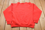 Vintage 1994 Wisconsin Badgers Rose Bowl Champs Crewneck Sweatshirt