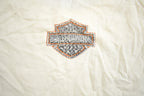 Vintage 1990s Harley Davidson Hard Metal Fusion T-Shirt Made In USA