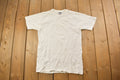 Vintage 1990s BVD Blank White T Shirt