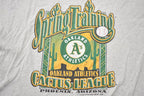 Vintage 1999 Oakland Athletics Spring Training Cactus League Phoenix, Arizona T-Shirt