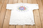 Vintage 1998 University of Ohio Greek Week Collegiate T-Shirt