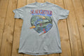 Vintage 1990 Slaughter Stick It To Ya Tour T-shirt