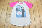 Vintage 1999 Ricky Martin Women's Graphic T-Shirt