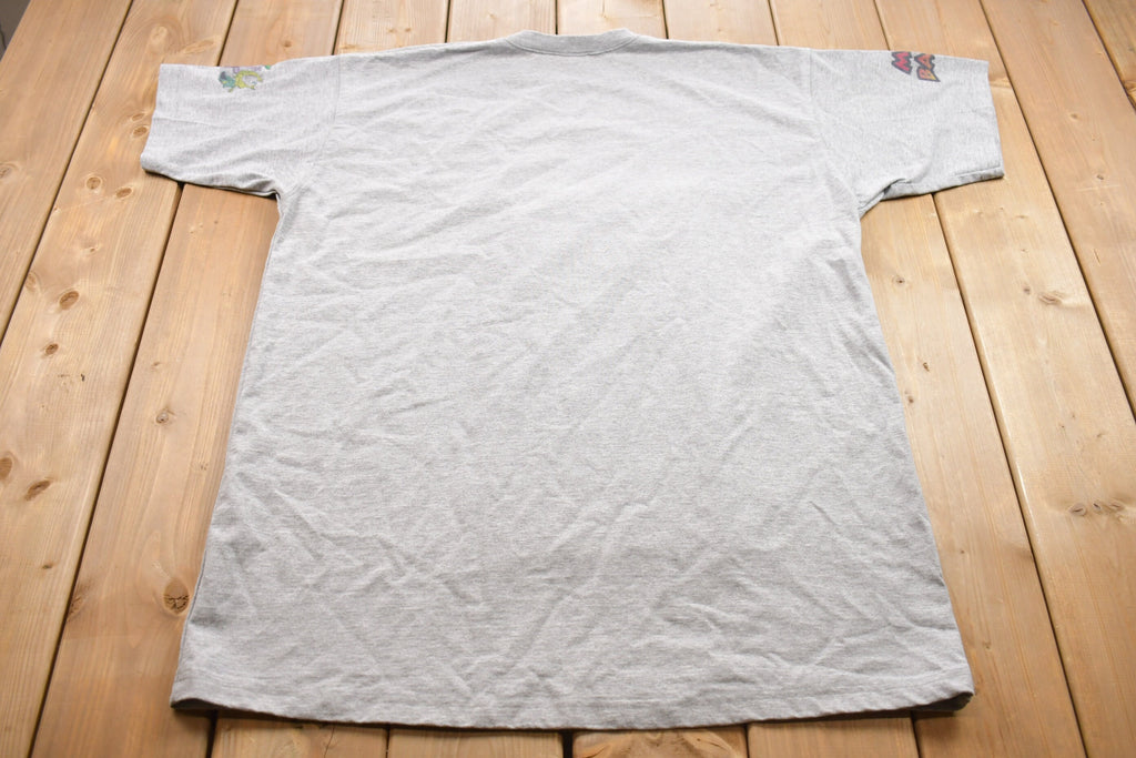 Vintage 1990s Mega babies TV Show Graphic T-Shirt