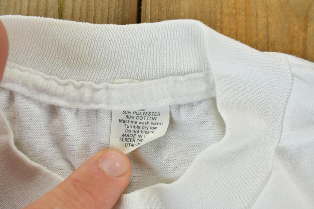 Vintage 1990s Camel Pack Of Camels Single Stitch T-Shirt
