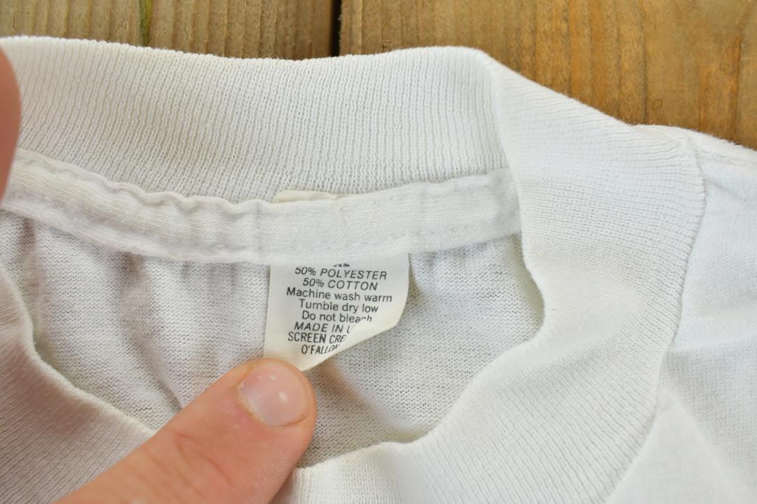 Vintage 1990s Camel Pack Of Camels Single Stitch T-Shirt
