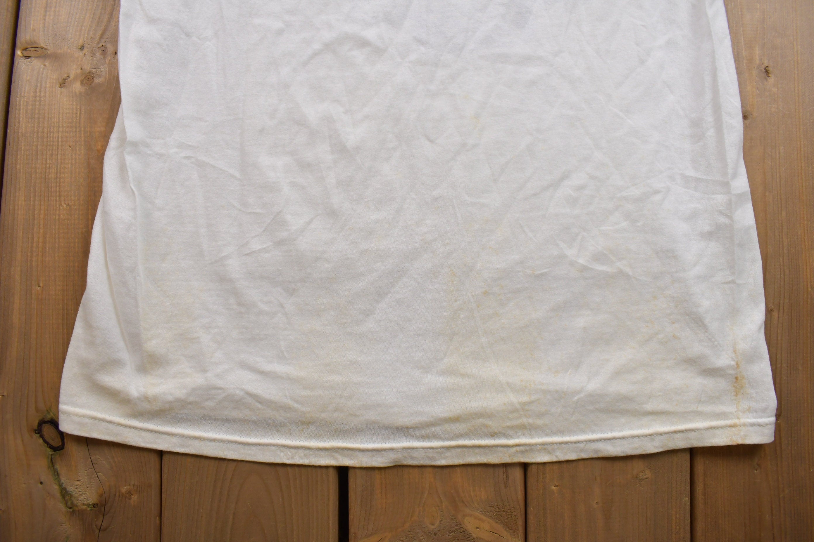 Vintage 2000 Baseball League Graphic T Shirt