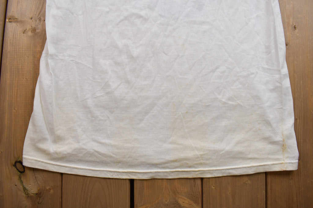 Vintage 2000 Baseball League Graphic T Shirt