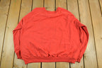Vintage 1990s McGivney Athletics Collegiate Crewneck Mens Large