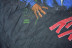 Vintage 1990s Travis Tritt It's All About To Change Graphic Country Music T-Shirt Men's XL  Tour Concert Graphic  Single Stitch  Hanes