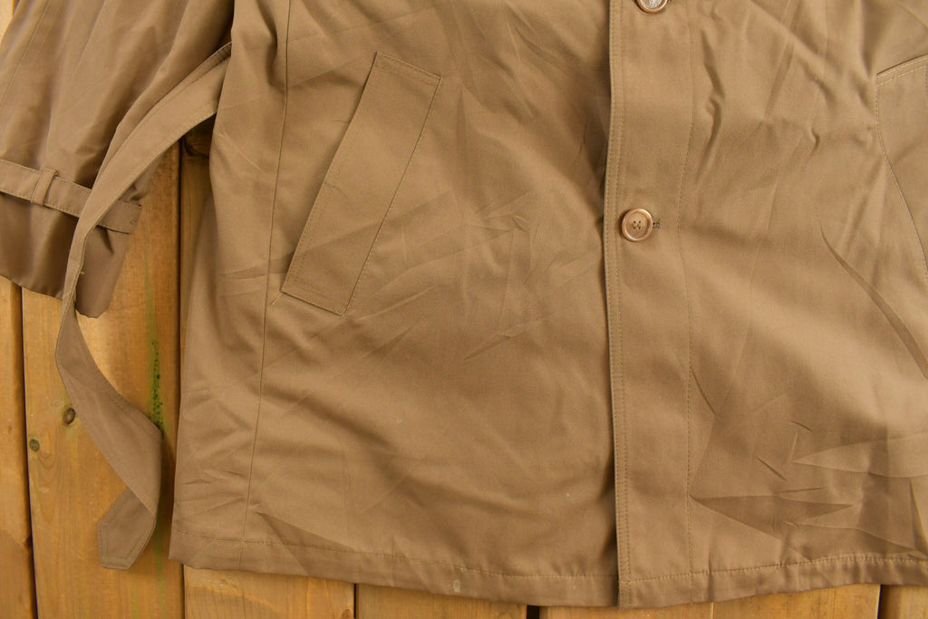 Vintage 1990s London Fog Coat Jacket