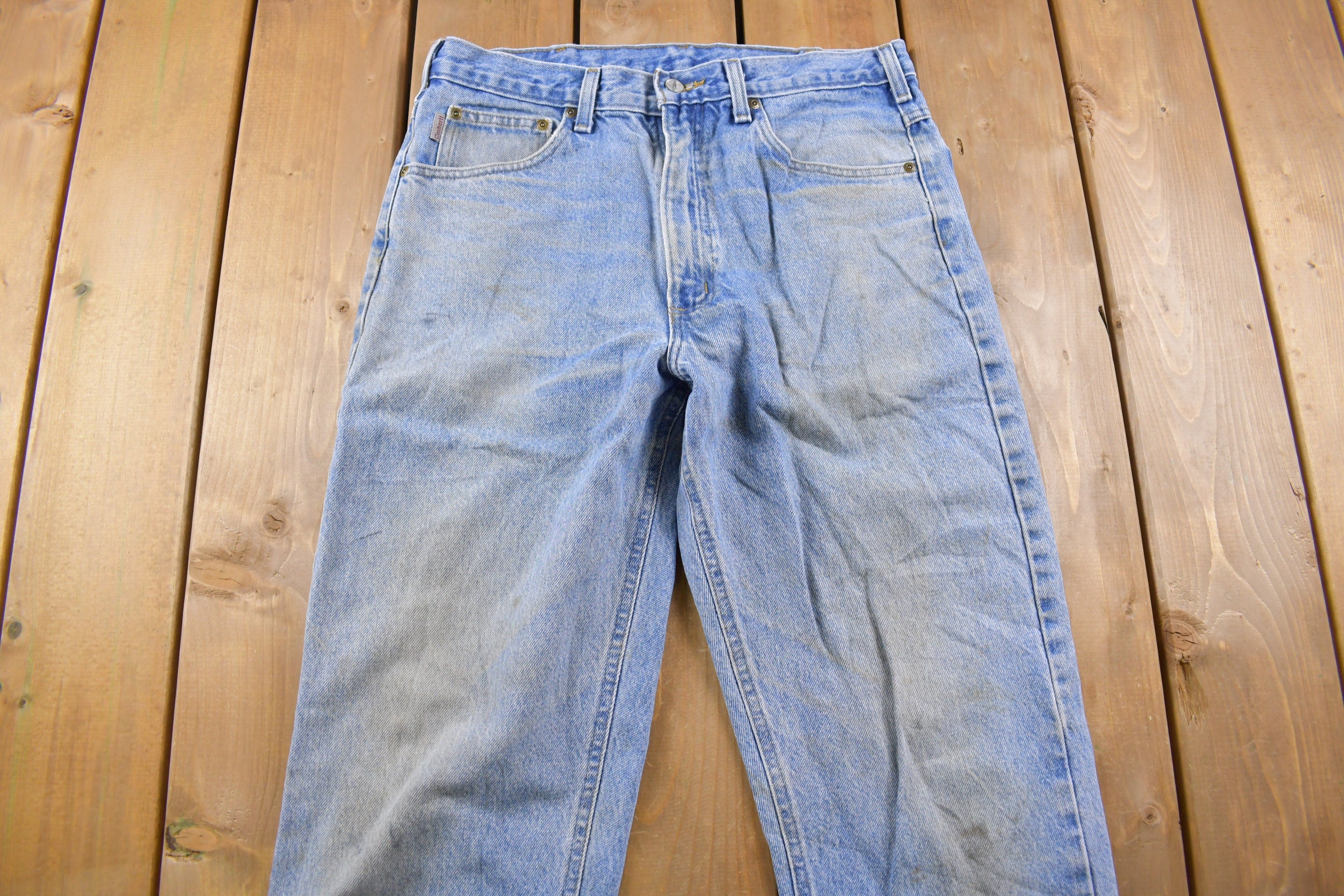 Vintage 1990s Carhartt Jeans Size 32 x 30