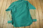 Vintage 1990s Columbia Hunting Button Up Shirt /