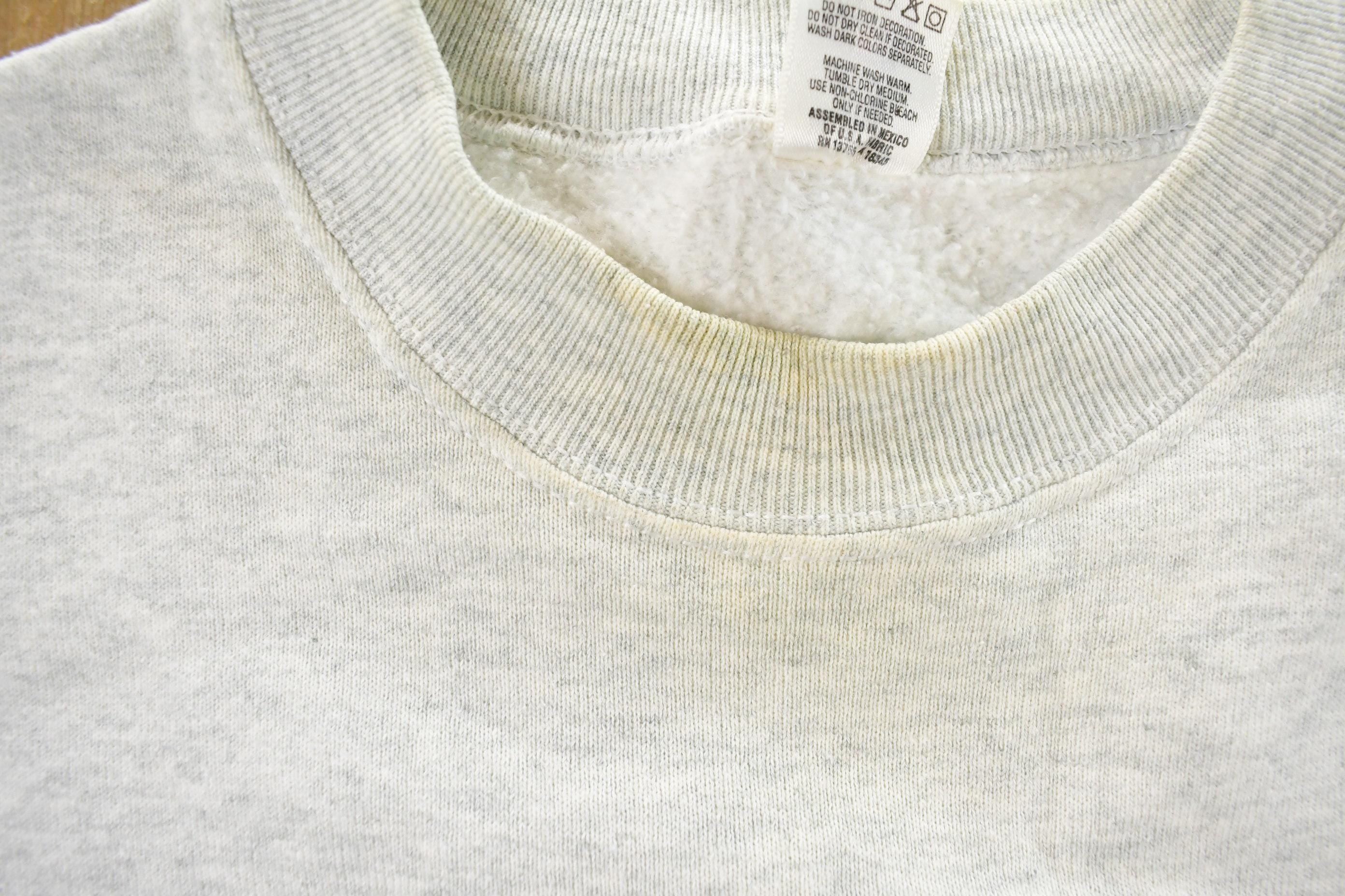Vintage 1990s Great Smokey Mountains Railway Crewneck Sweatshirt Men's Small