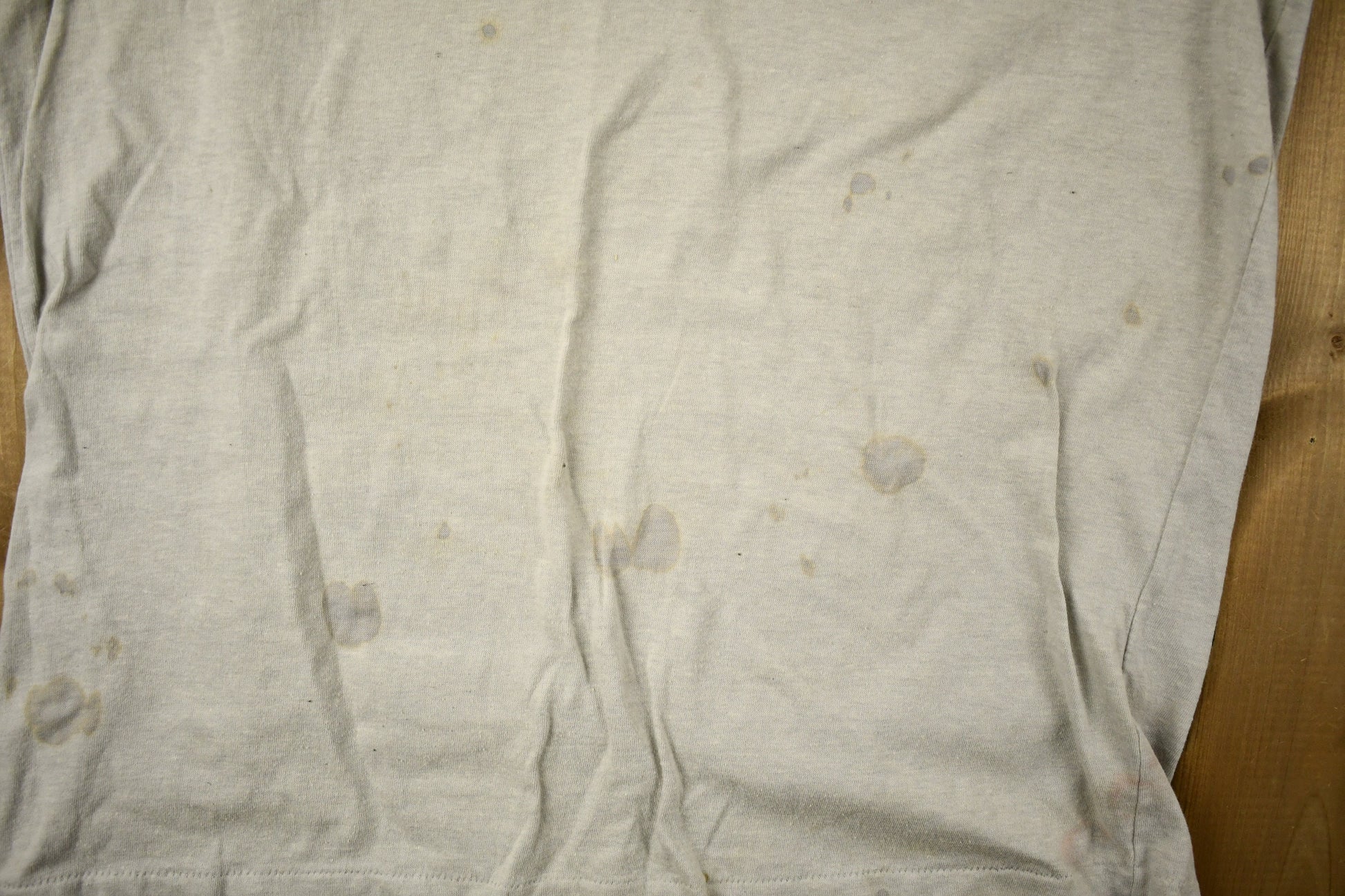 Vintage 1984 U2 The Unforgettable Fire Album Promo Band T-shirt / Band Tee / Single Stitch / Made in Canada / Ringer Tee / Premium Vintage