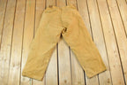 Vintage 1990s Saftbak Work Pants