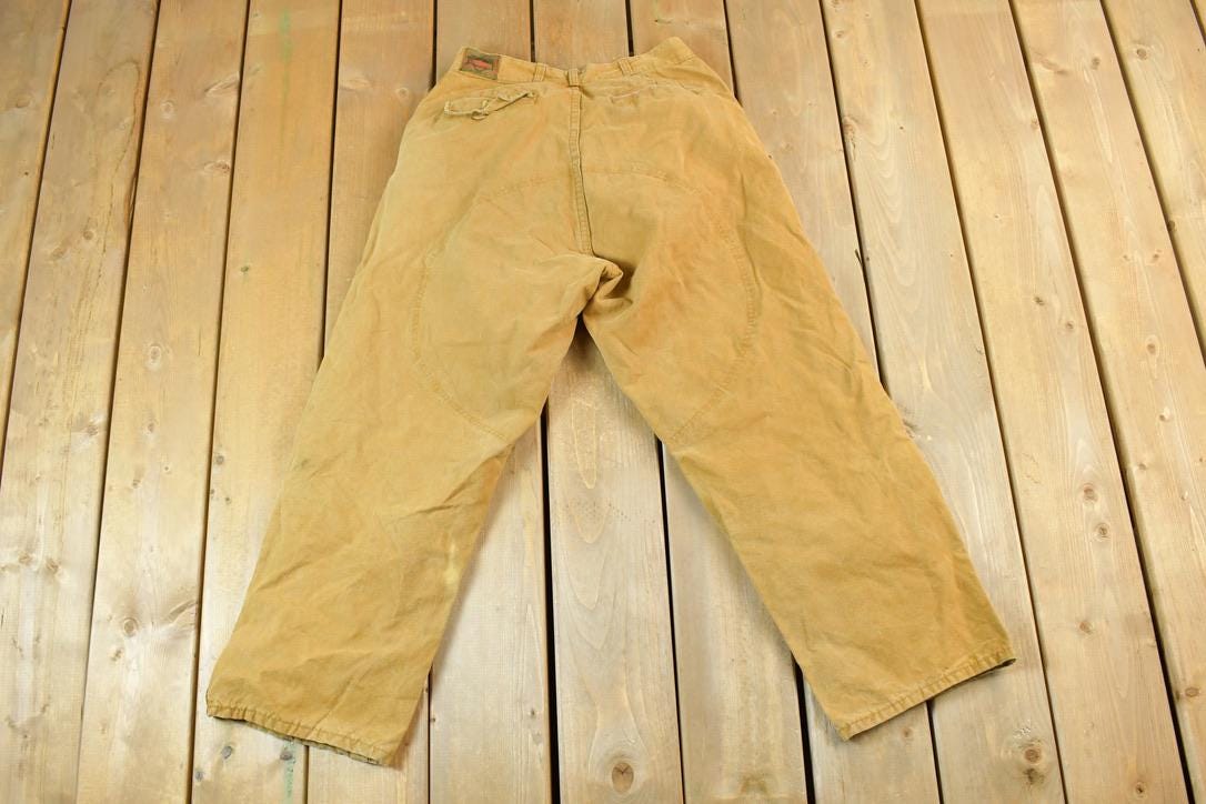 Vintage 1990s Saftbak Work Pants