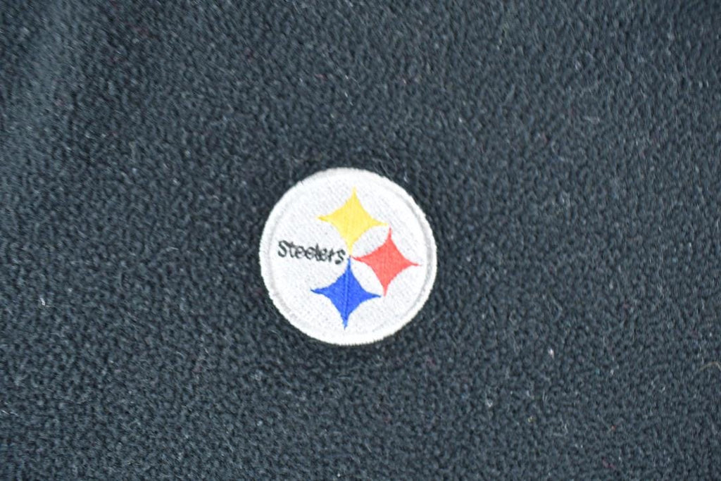 Vintage 1990s Women's Pittsburgh Steelers NHL Fleece Sweater