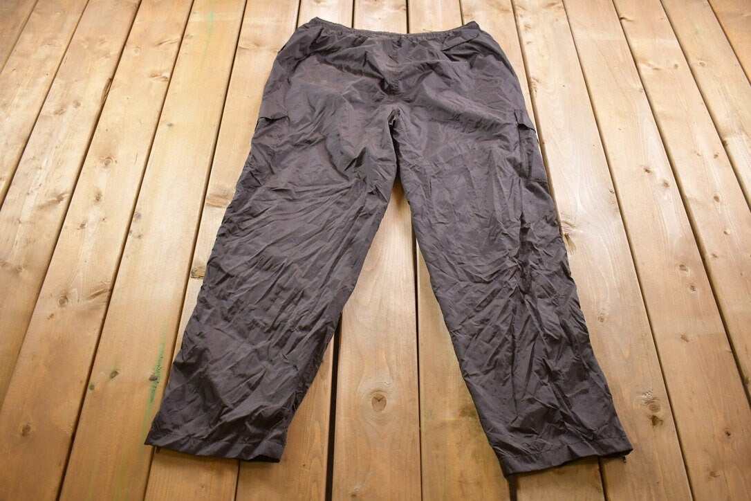 Vintage 1990s Game Day Track Pants Size 35 x 33