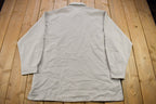 Vintage 1990s Button Up Shirt