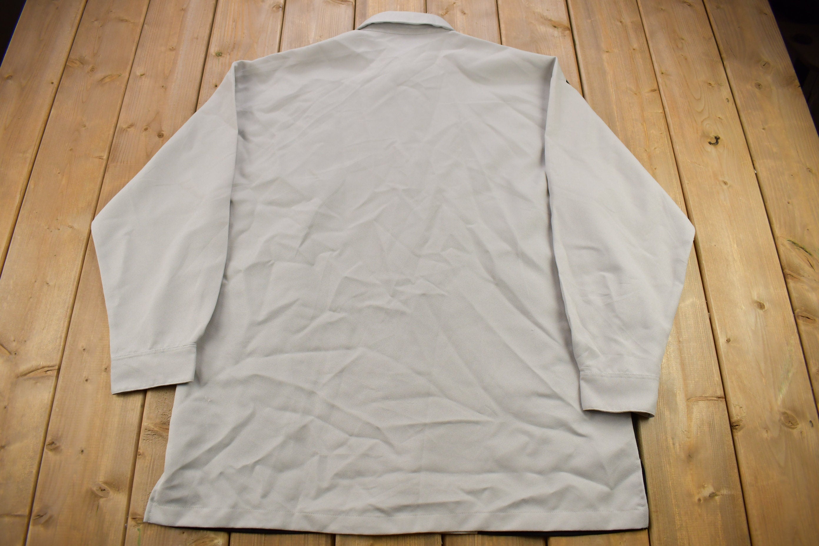 Vintage 1990s Button Up Shirt