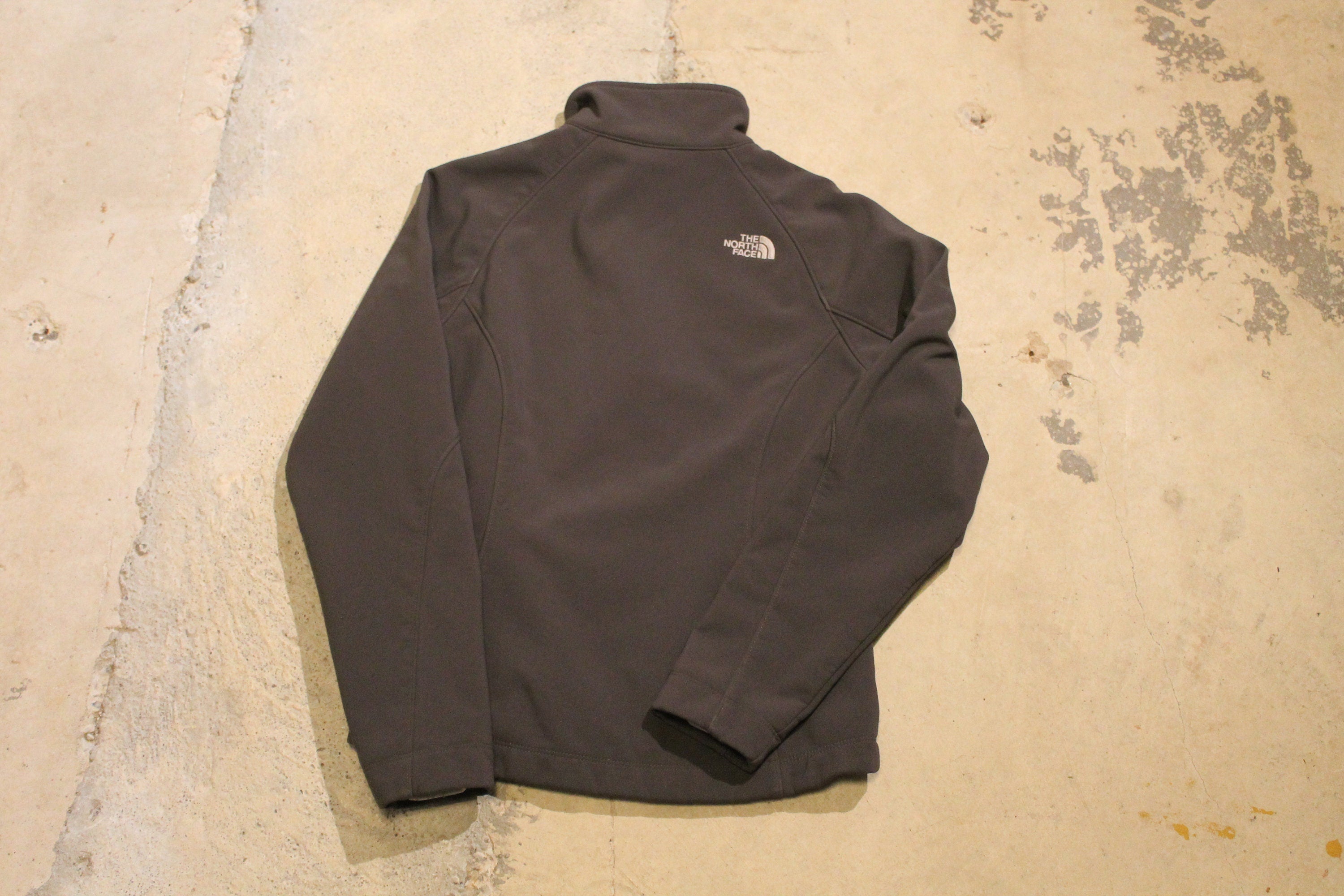 Vintage 1990s The North Face Fleece Lined Jacket  Outerwear  TNF  Winter Fleece  Ski  Snowboard  Full Zip Streetwear  90s