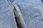 Vintage 1990s Levi's 550 Red Tab Jeans Size 34 x 31