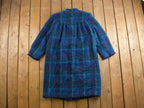 Vintage 1980s Dale Dressin Mohair Long Coat