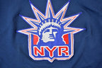 Vintage 1990s Starter New York Rangers Wayne Gretzky Jersey Youth Large