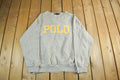 Vintage 1990s Polo By Ralph Lauren Crewneck Sweatshirt Mens XL