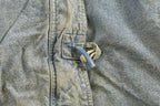 Vintage 1990s Blue Creek Denim Full Length Jean Jacket